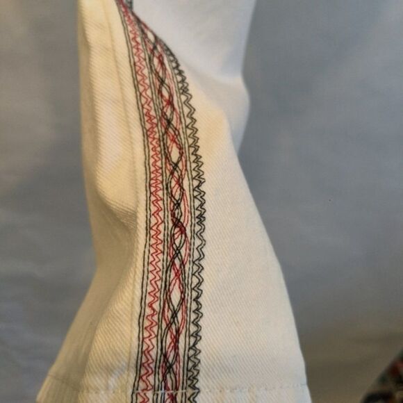 ISABEL MARANT Etoile jeans size 8 (FR 40) BNWT - Picture 4 of 6